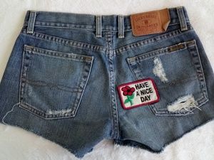 Lucky Brand Daisy Dukes